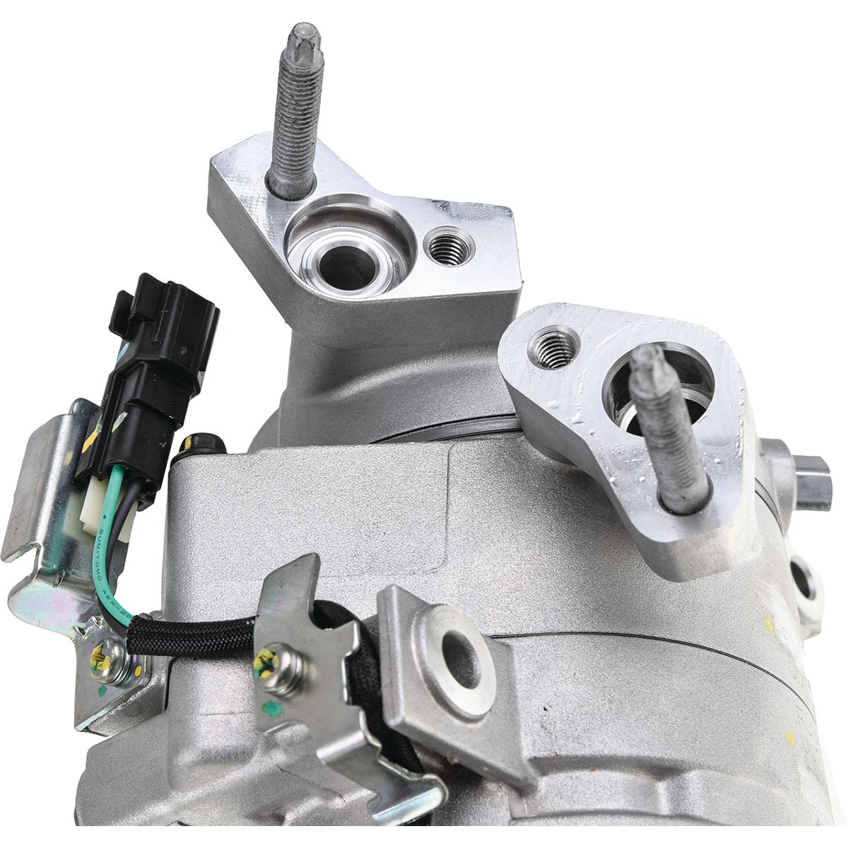 Ford Genuine Air Conditioning Compressor 12V Direct Mount CXH093