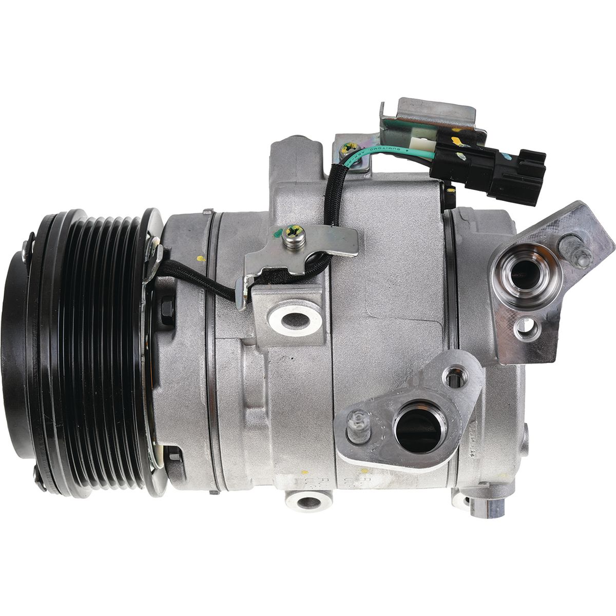 Ford Genuine Air Conditioning Compressor 12V Direct Mount CXH093