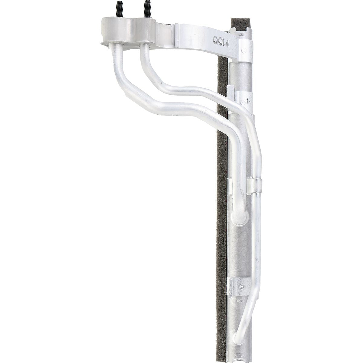 Hanon System Hcc Air Conditioning Condenser Parallel Flow Inlet Pad Outlet Pad CNX1004