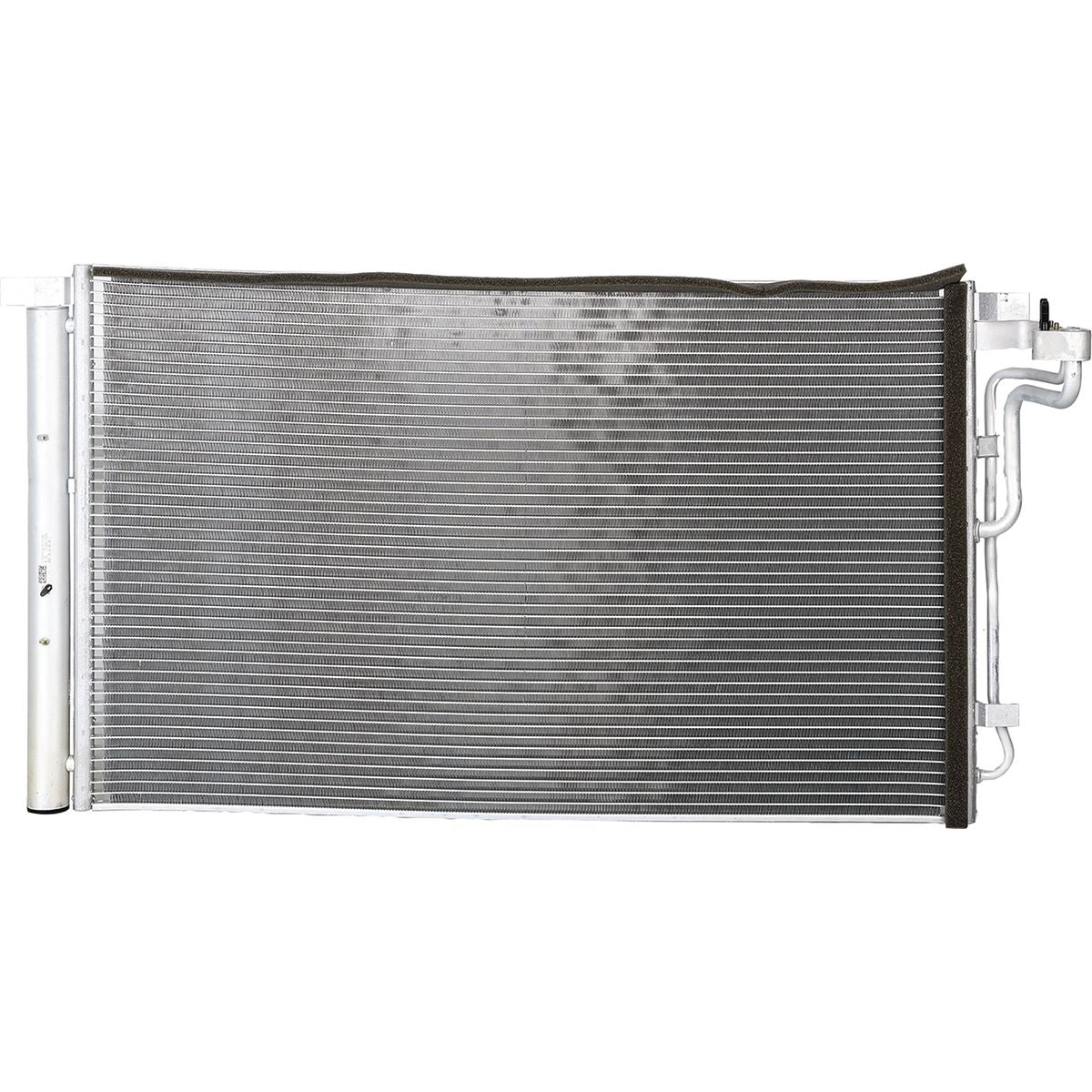 Hanon System Hcc Air Conditioning Condenser Parallel Flow Inlet Pad Outlet Pad CNX1003