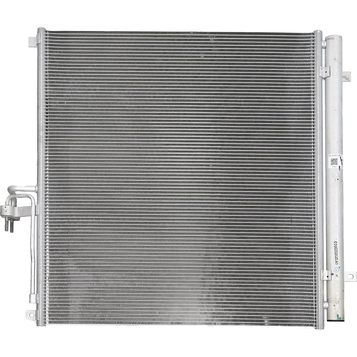 Ford Genuine Air Conditioning Condenser Parallel Flow Inlet Pad Outlet Pad CNX1005