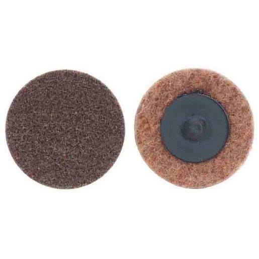 Norton Finishing Disc None Quick Change Disc, 3 In 66261009194
