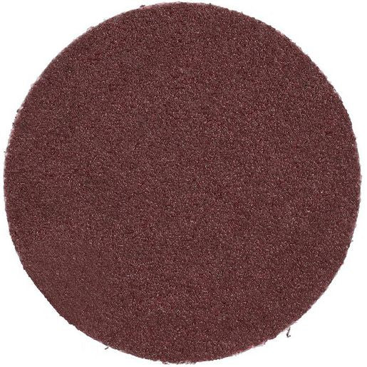 Norton Finishing Disc None Quick Change Disc, 80 Grit 2 In 69957399710