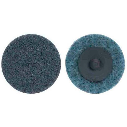 Norton Finishing Disc None Quick Change Disc, 2 In 66261009189