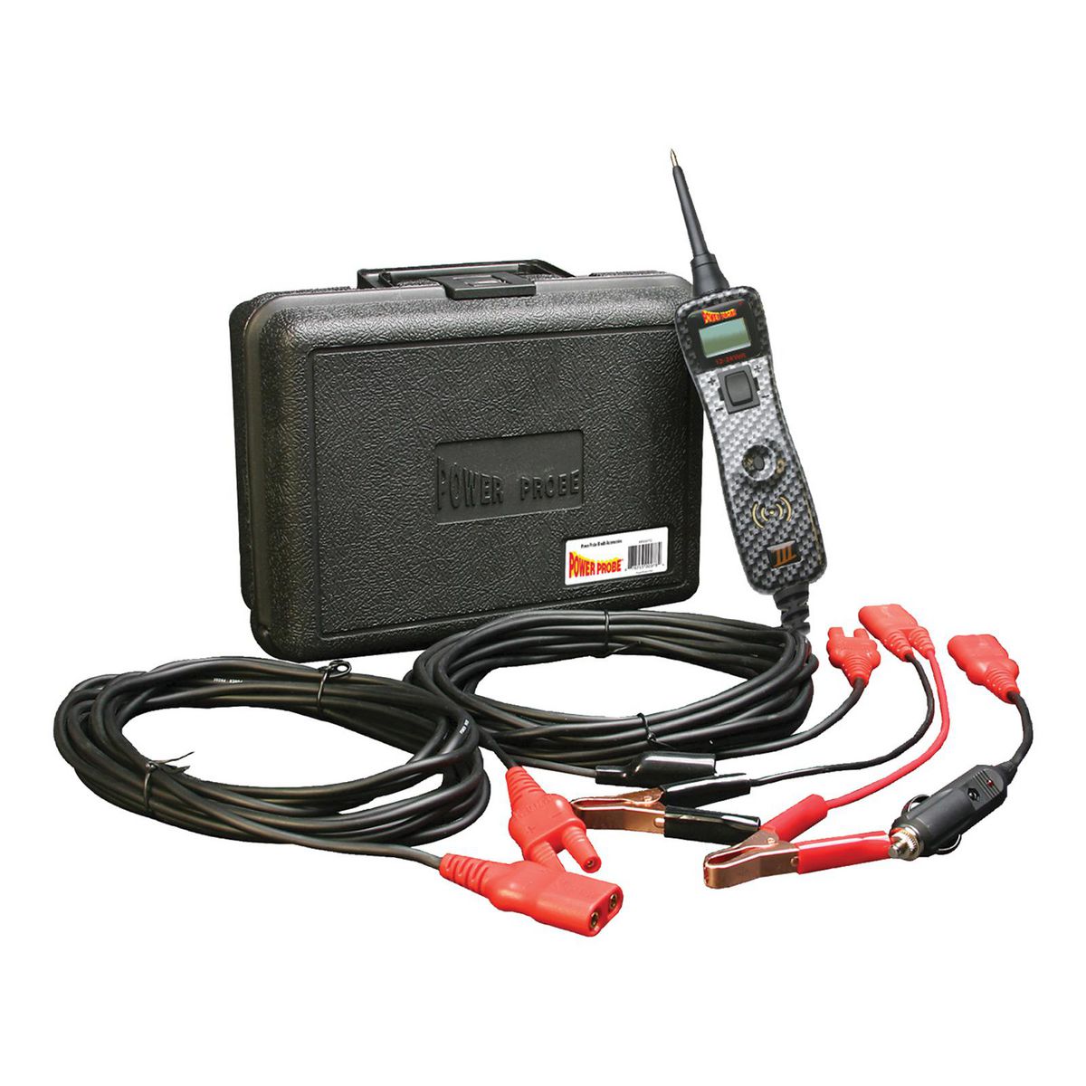 Power Probe Iii Carbon Fibre ETPP319FTCCF