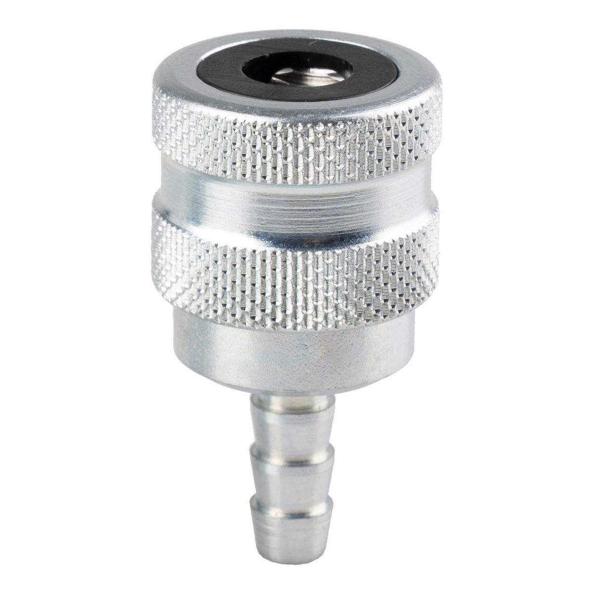 Air Boy QT Connector Threaded 1/4 Hose Barb 124116022