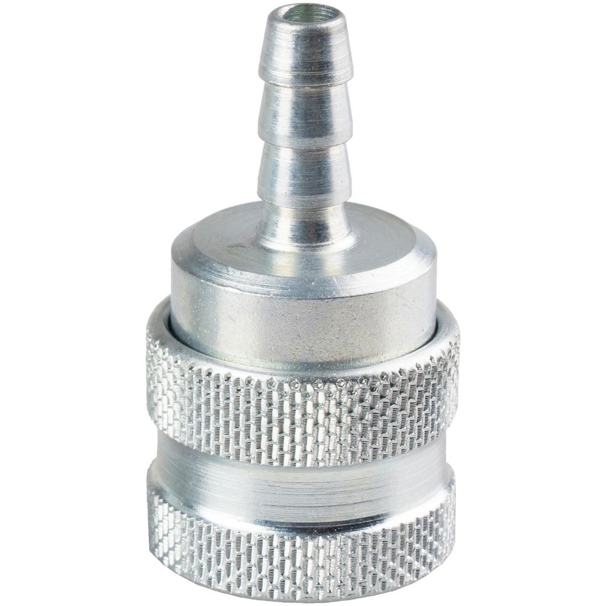 Air Boy QT Connector Threaded 1/4 Hose Barb 124116022