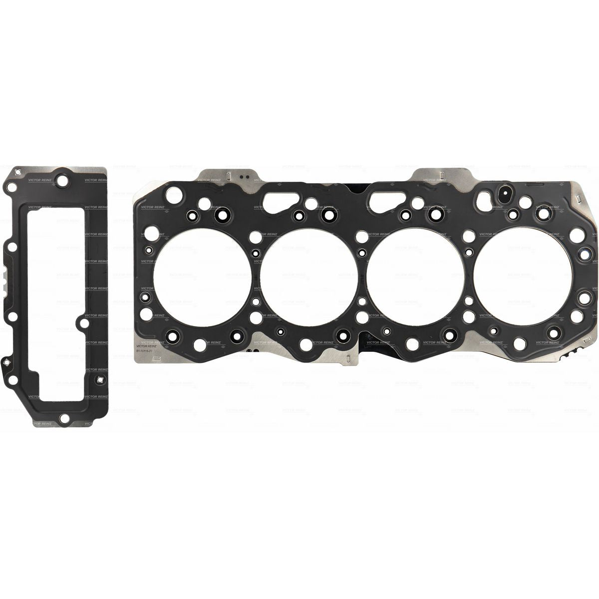Kiwi Head Gasket - Isuzu 4Jj1 G3 Victor Reinz 2004-2014 20031685VR