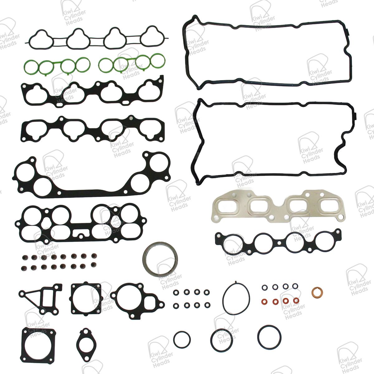 Kiwi Head Set - Nissan Qr20/Qr25 22069017
