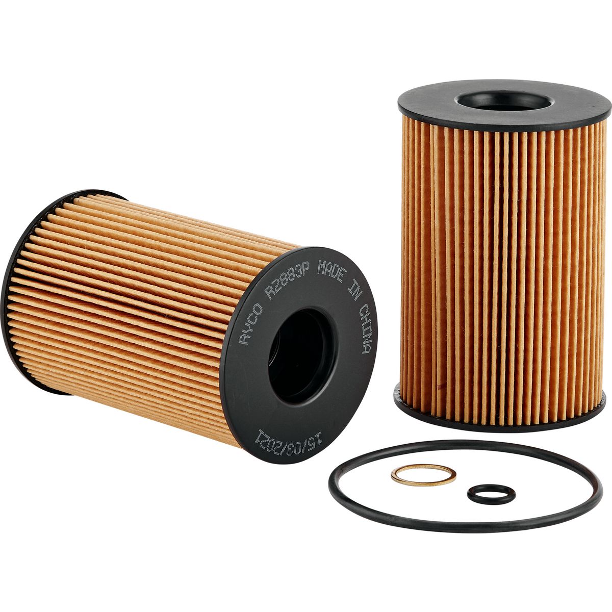 Ryco Oil Filter R2883P
