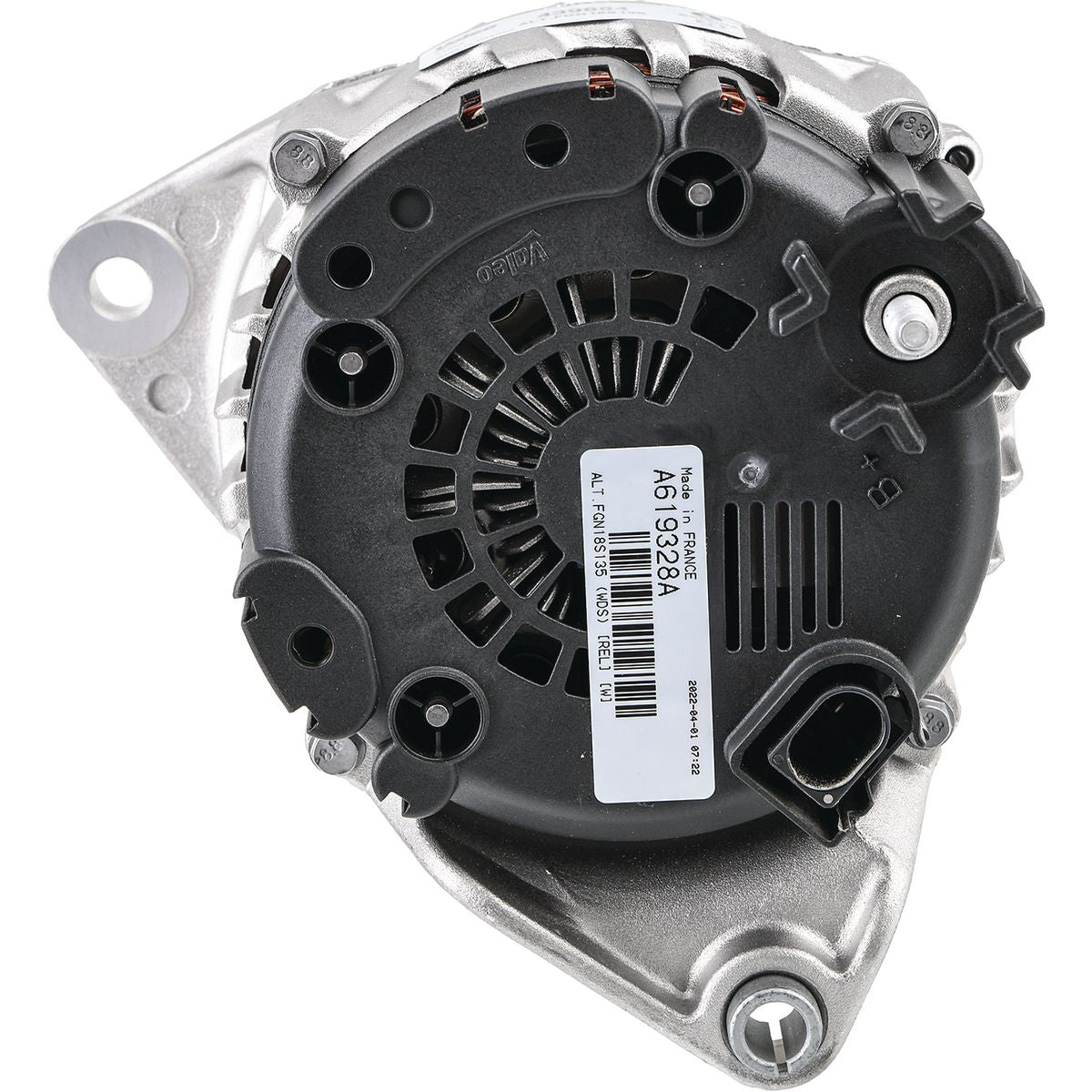 Valeo Alternator 12V 180A 439884