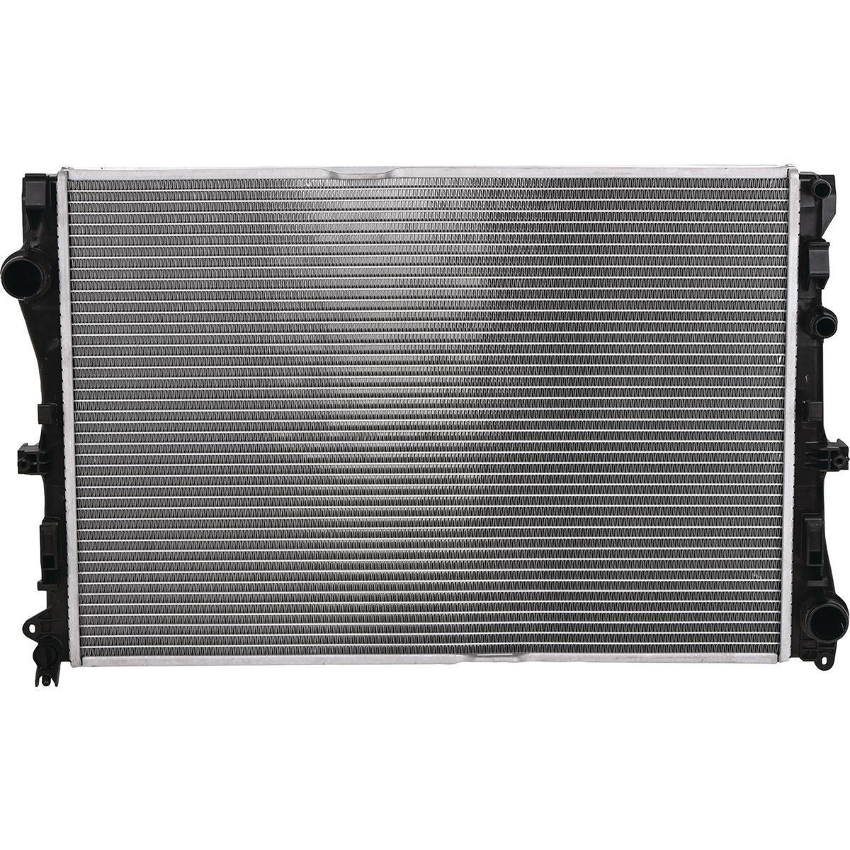 FloKool Radiator Aluminium/Plastic (Suits Auto) RAD2074