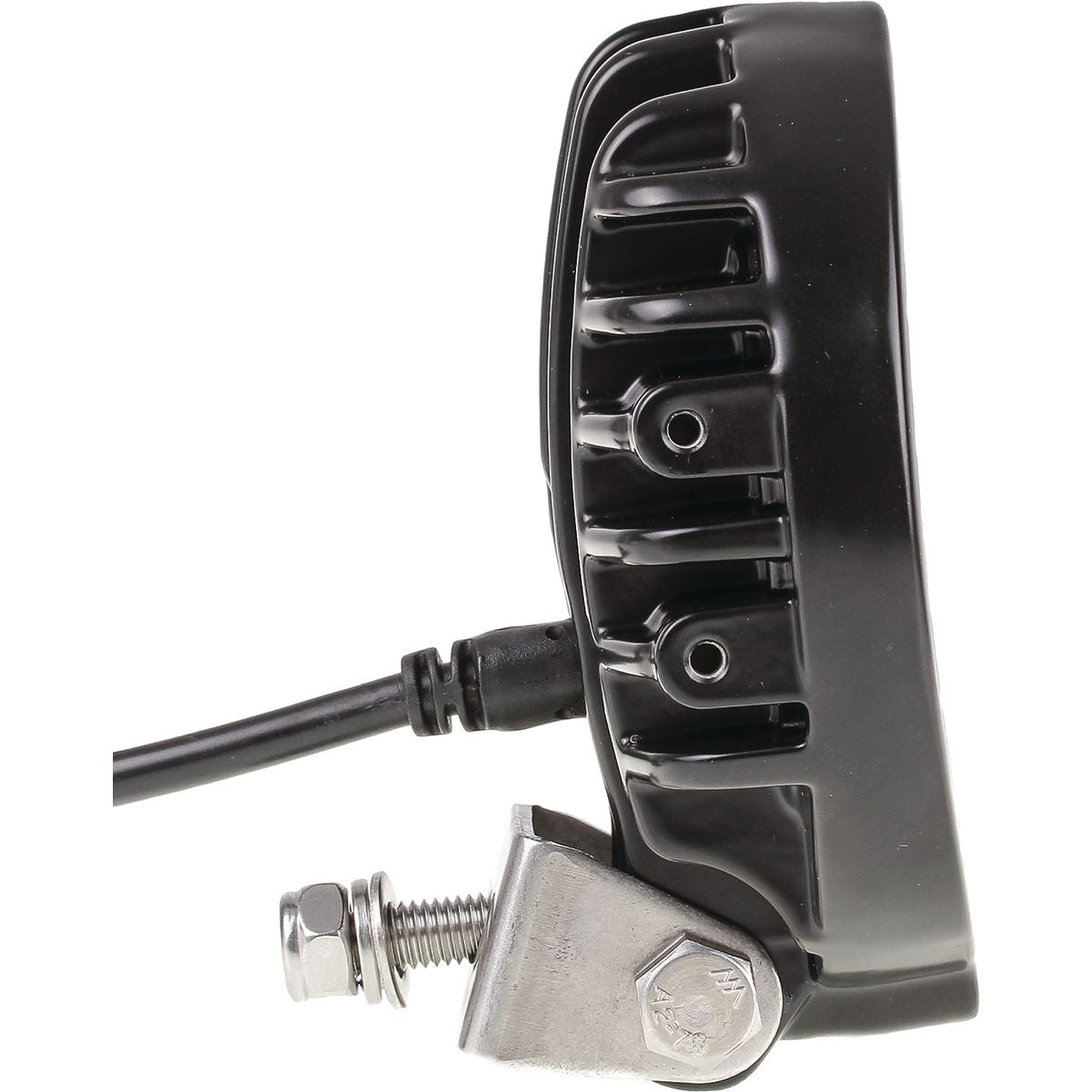 OEX Work Light Round 5 LED. 12V/24V, Cispr25 Rated LLX08201