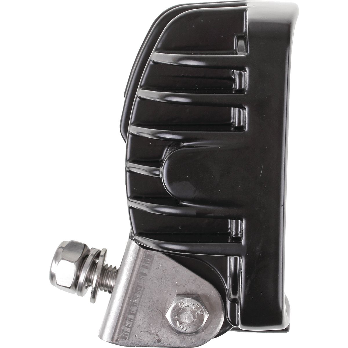 OEX Work Light Square 9 LED. 12V/24V, Cispr25 Rated LLX08205