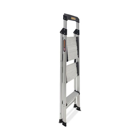 Gorilla 120Kg 3 Step Lightweight Ladder GOR-3TT