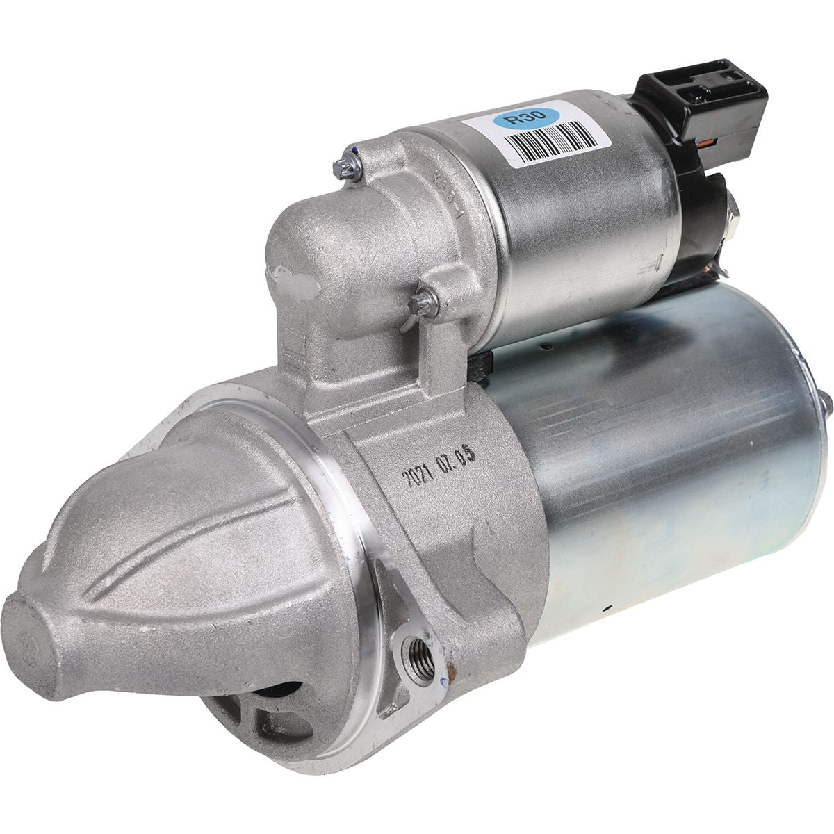 OEX Starter Motor 12V 11th CW (Valeo Style) VXS949