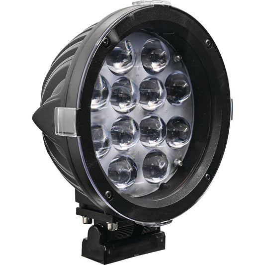 OEX LED Driving Light Round 10-30V 12 LED 40W Spot Beam LLX08018
