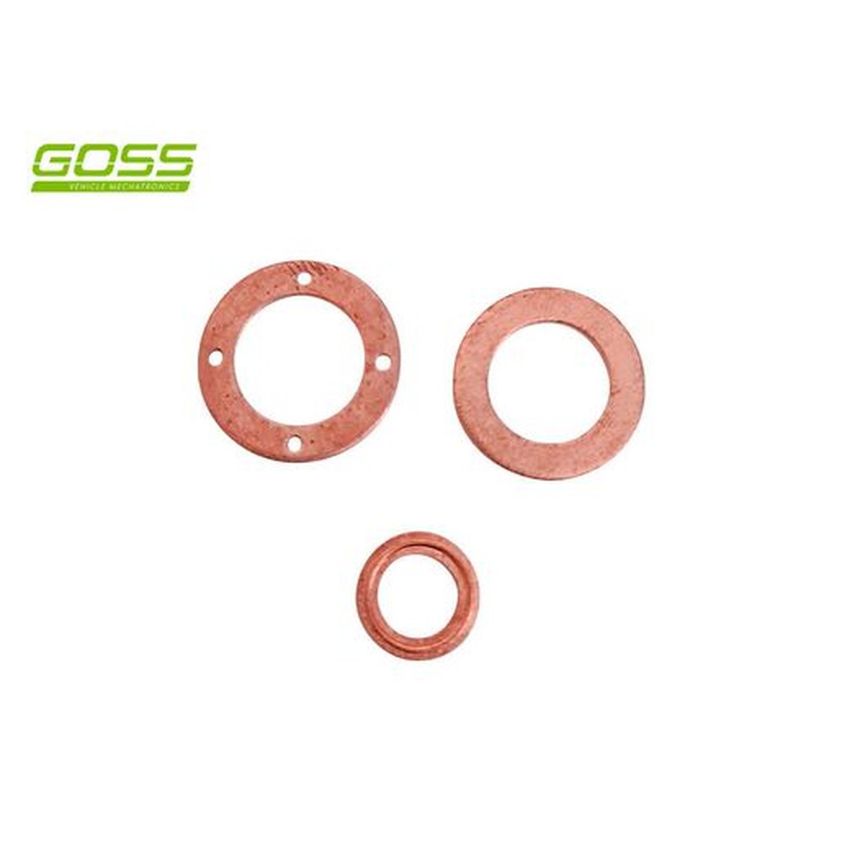Goss Diesel Injector Washer Kit DWK250