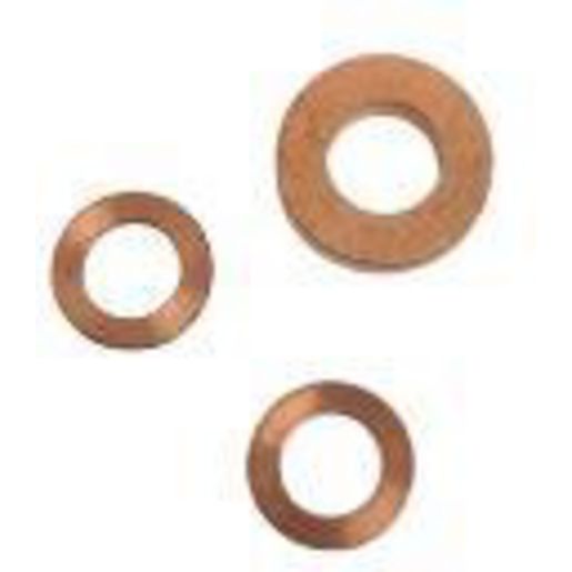 Goss Diesel Injector Washer Kit DWK510