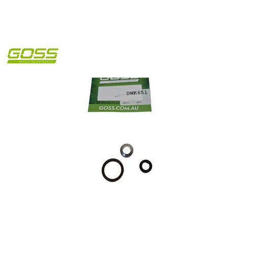 Goss Diesel Injector Washer Kit DWK651