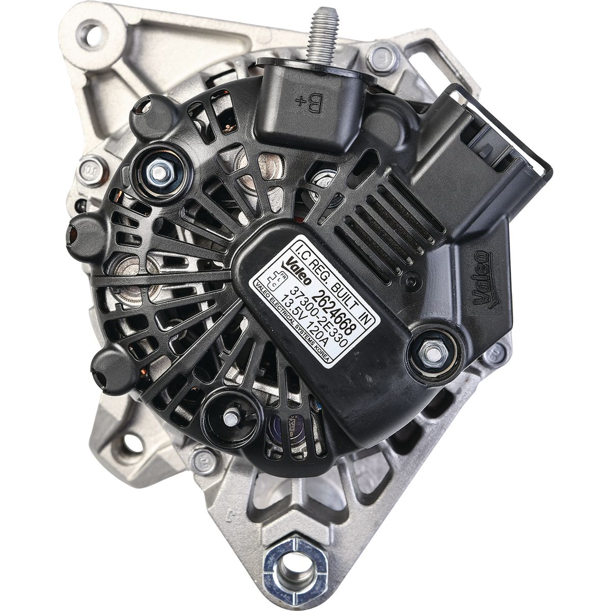 OEX Alternator 12V 120A Valeo VXA050