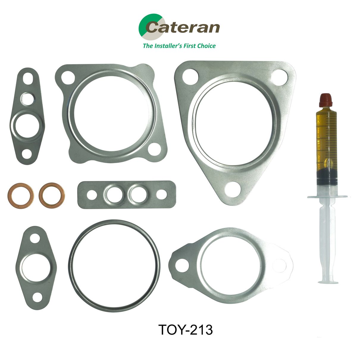 Cateran Turbo Gasket Kit TOY-213