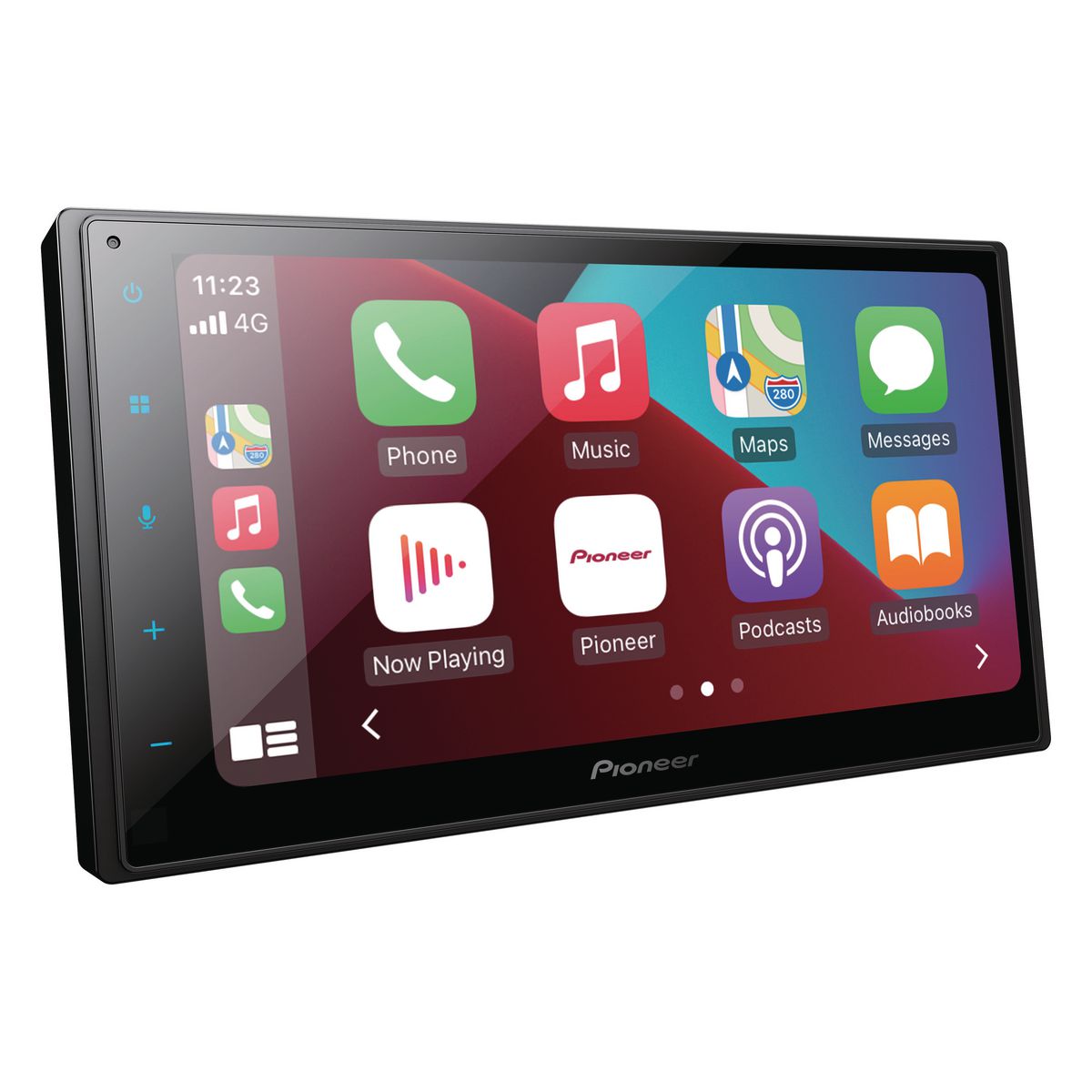 Pioneer 6.8In Touchscreen Head Unit With Apple Carplay/Android Auto DMHA4450BT
