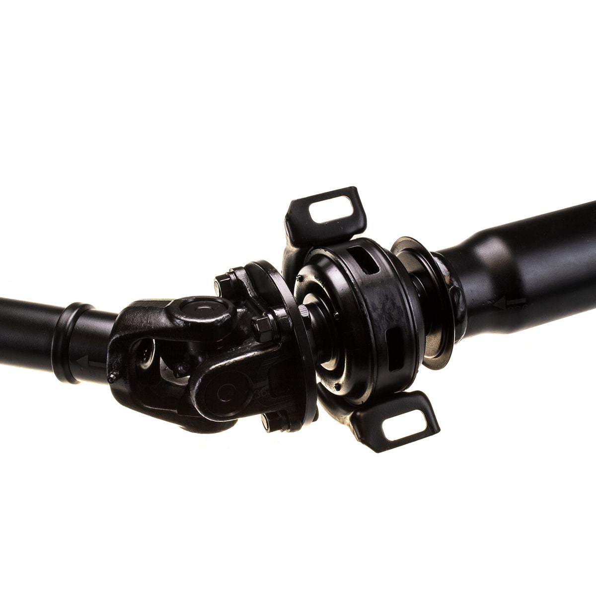 Drivetech 4X4 Propeller Shaft Manual 087-011228
