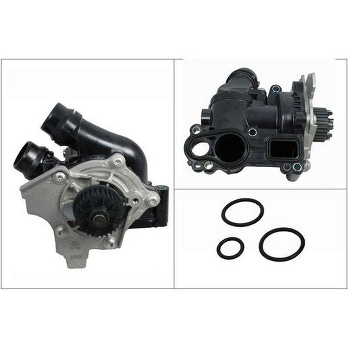 INA Water Pump 538 0362 10