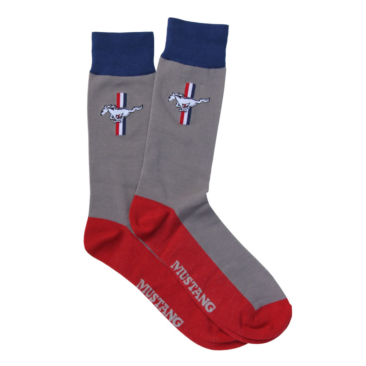Ford Mustang Sock & Can Cooler Set FRDSOX005