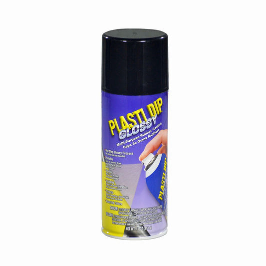 Plasti Dip Aerosol Spray Black Gloss 311g G11297