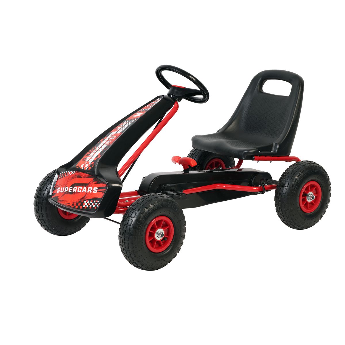 Hyper Hyper Supercars Pedal Go Kart 40352