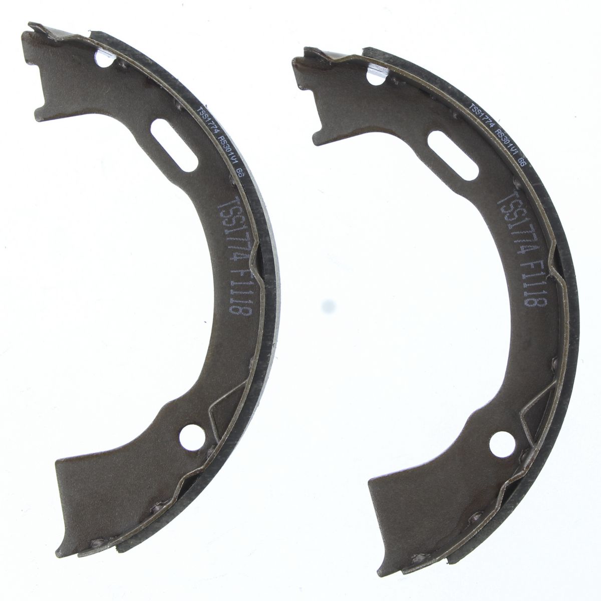 Tru Stop Brake Handbrake Shoe Set TSS1774