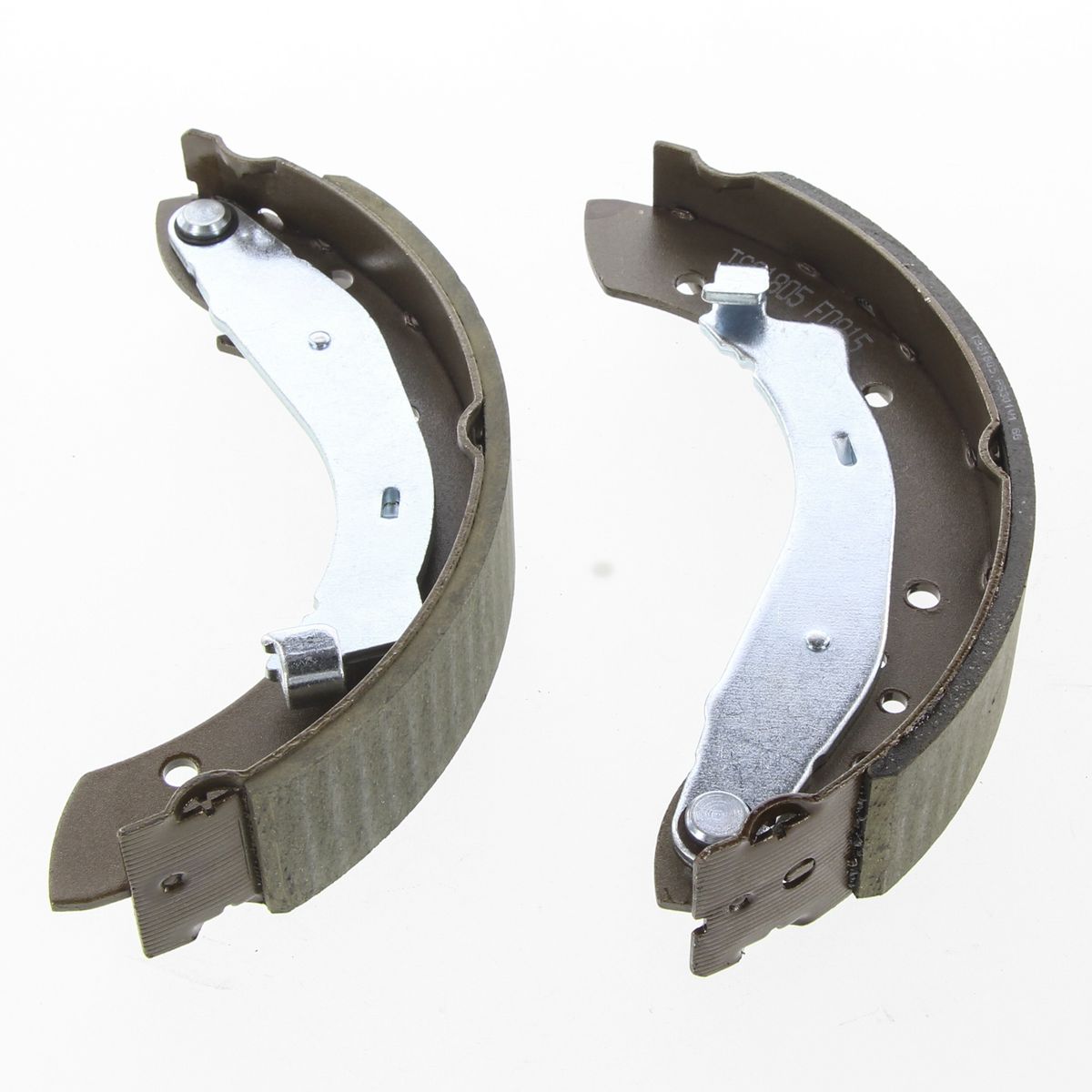 Tru Stop Brake Shoe Set TSS1805