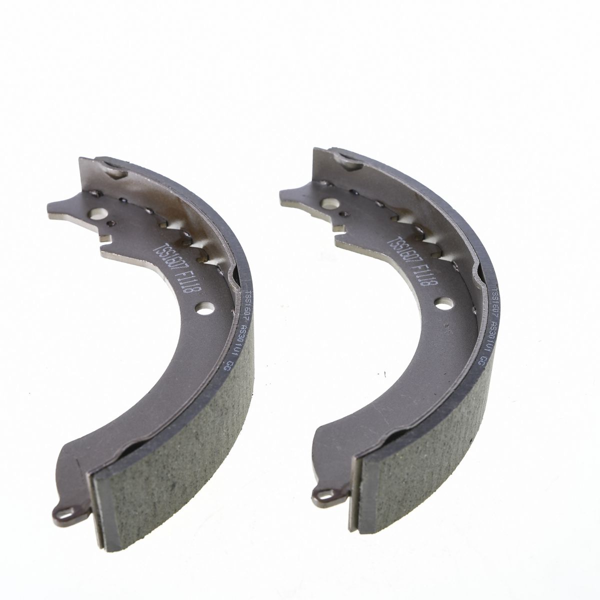 Tru Stop Brake Shoe Set TSS1607