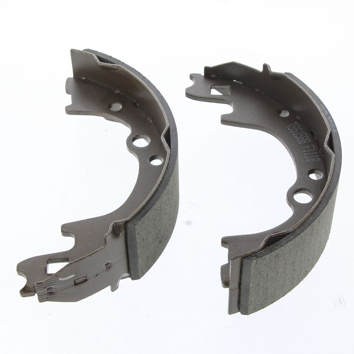 Tru Stop Brake Shoe Set TSS1588
