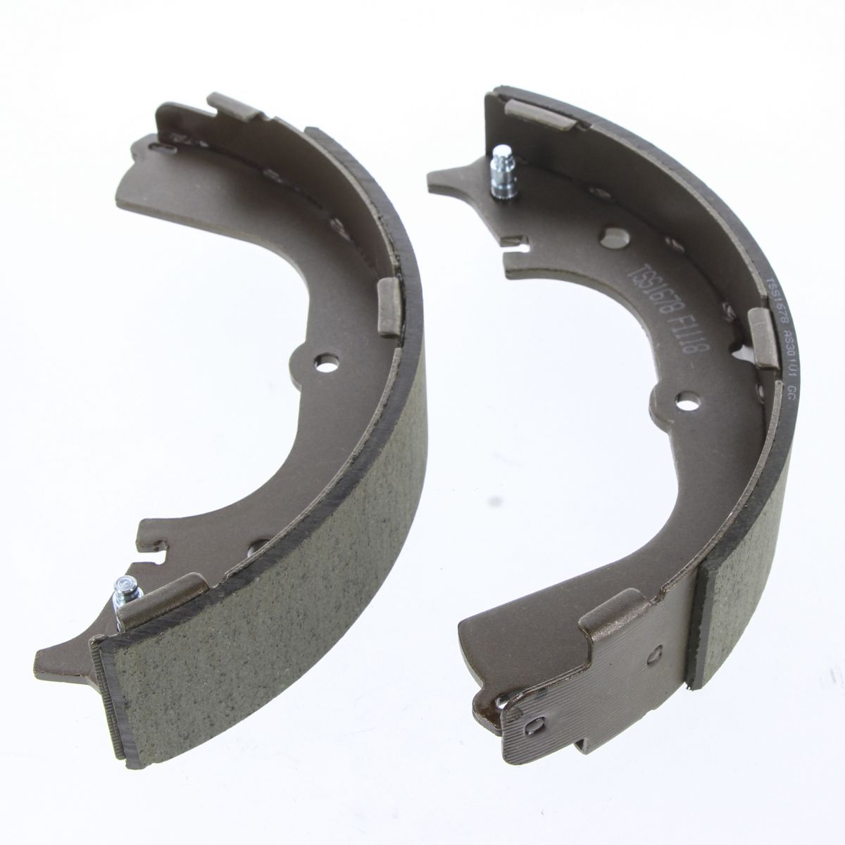Tru Stop Brake Shoe Set TSS1678