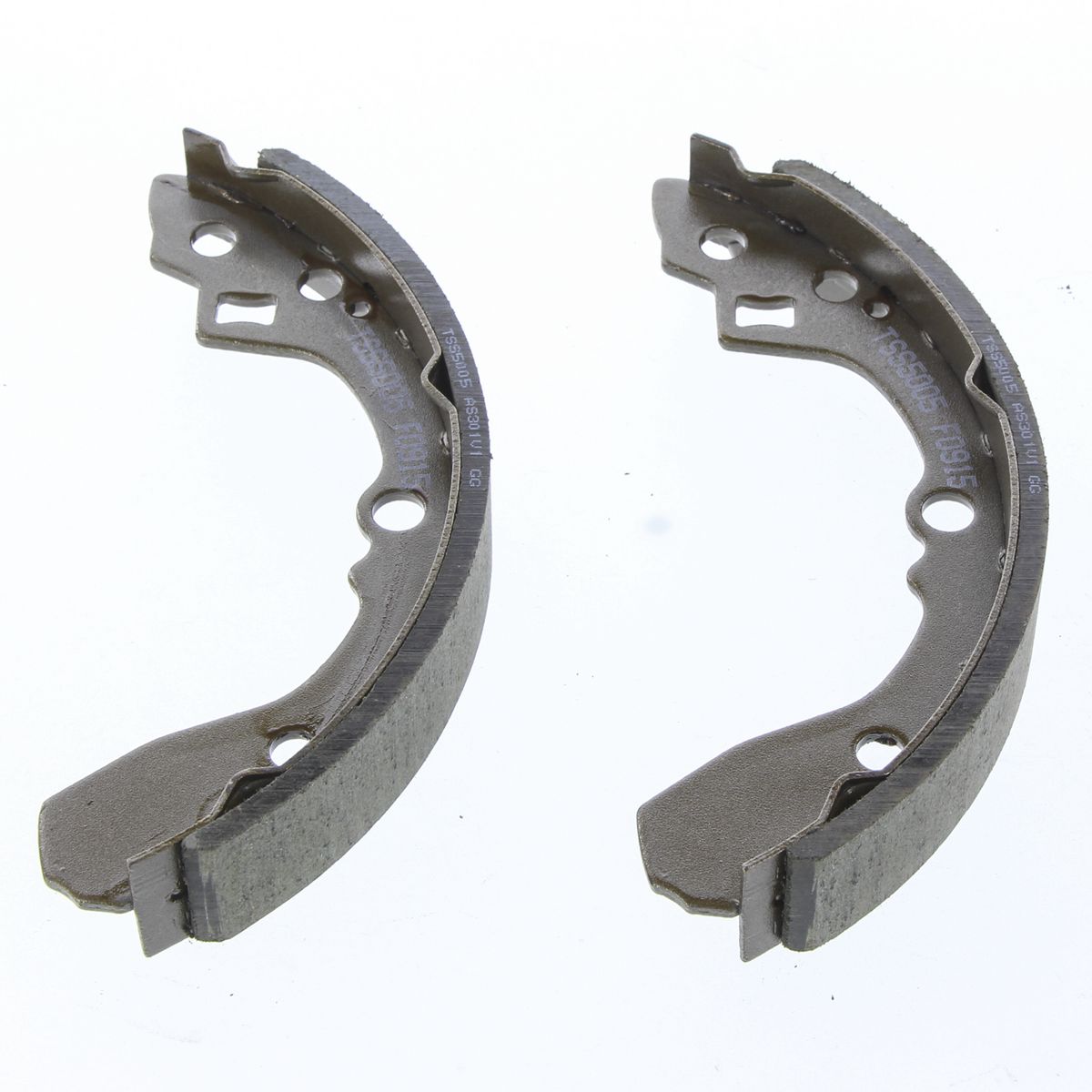 Tru Stop Brake Shoe Set TSS5005
