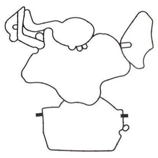 Elring Timing Case 122.472