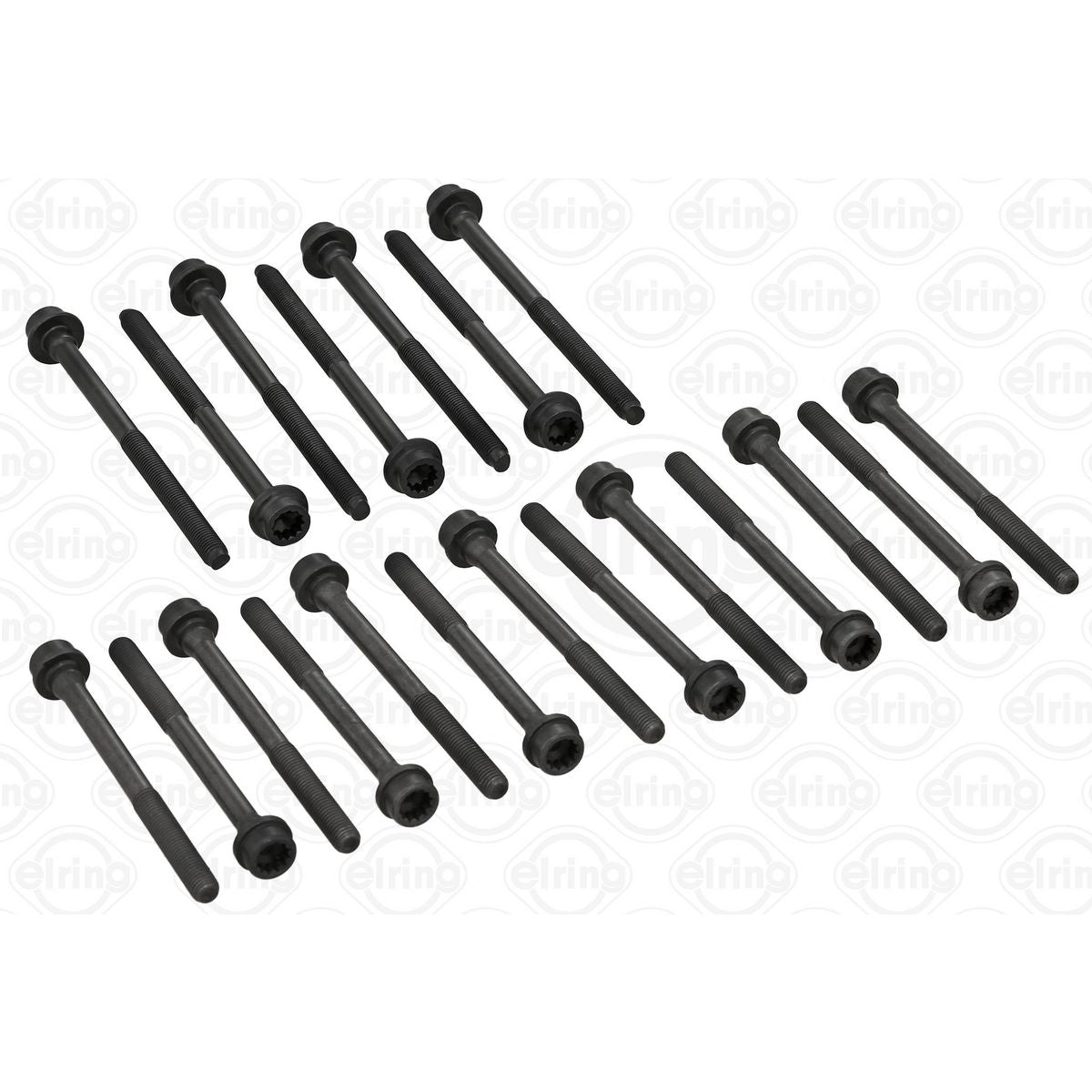 Elring Cylinder Head Bolts 713.49