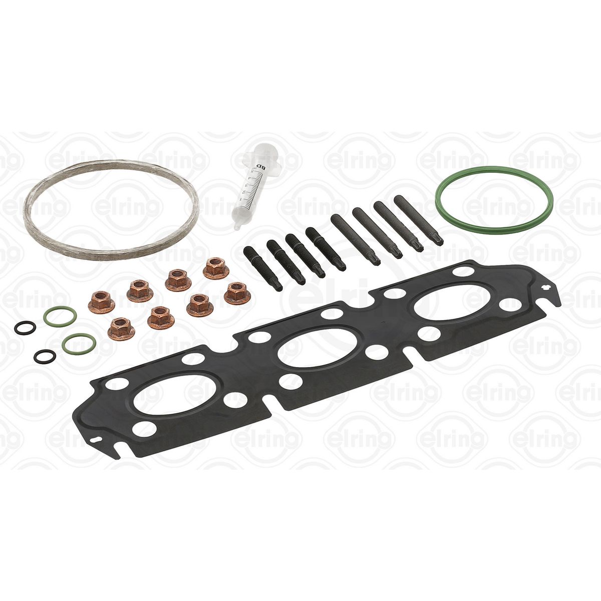 Elring Turbocharger Sets 648.64