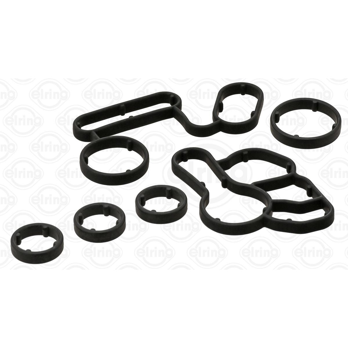 Elring Oil Cooler Set 888.41
