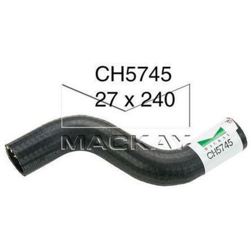 Mackay Radiator Hose Top LH CH5745