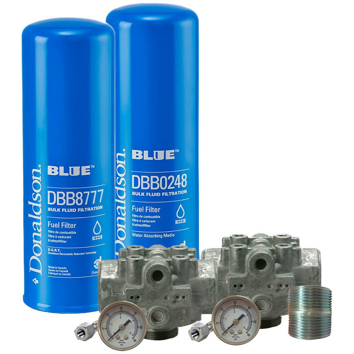 Donaldson Cartridge Hydraulic Filter P566375