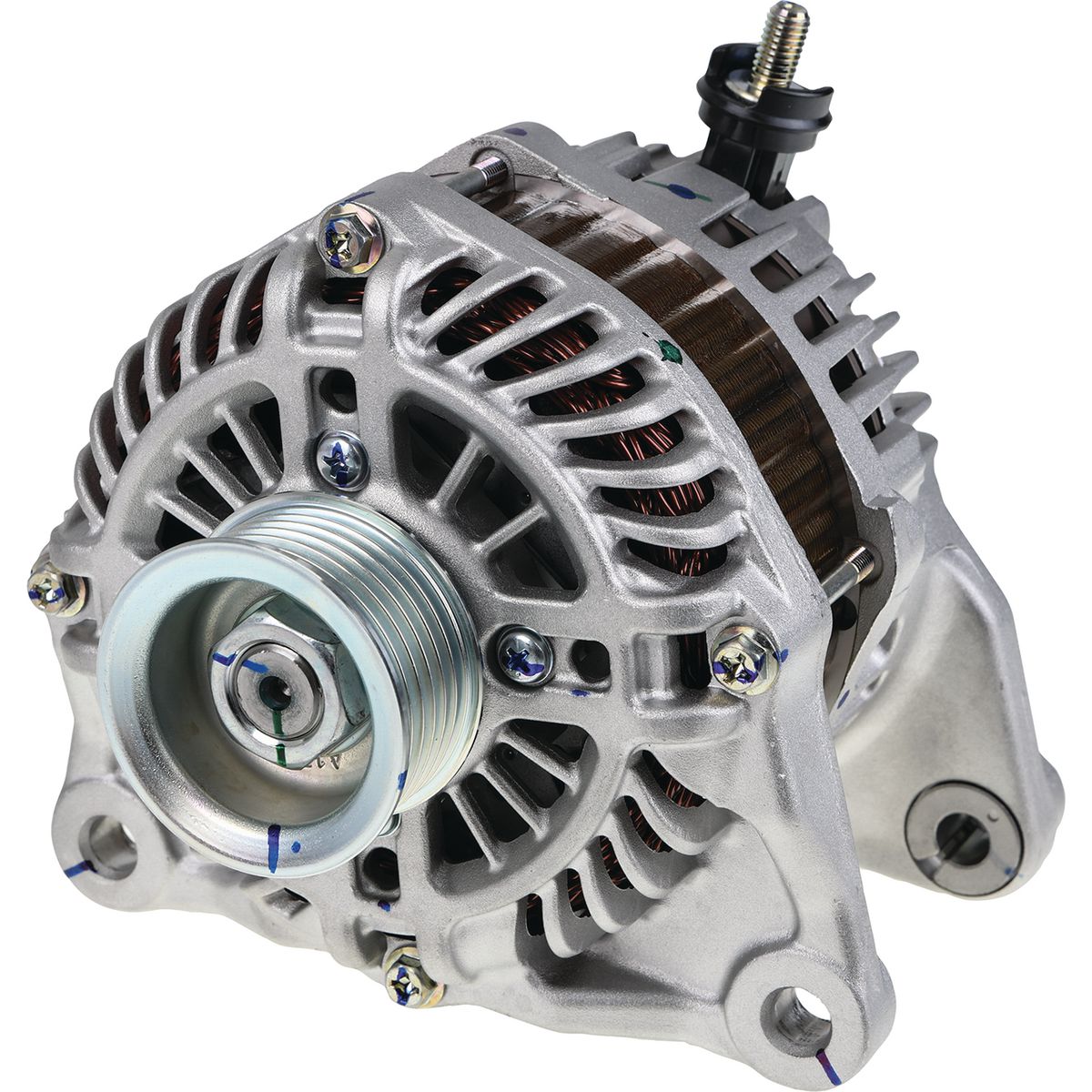Genuine Alternator 12V 100A Mitsubishi P51X18300B