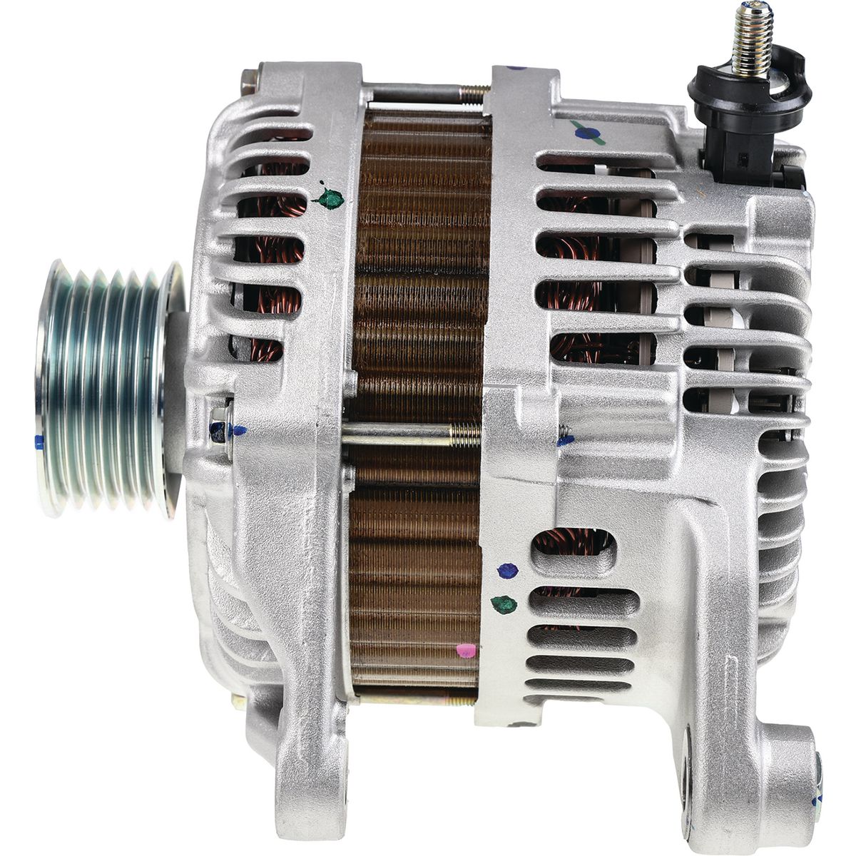 Genuine Alternator 12V 100A Mitsubishi P51X18300B