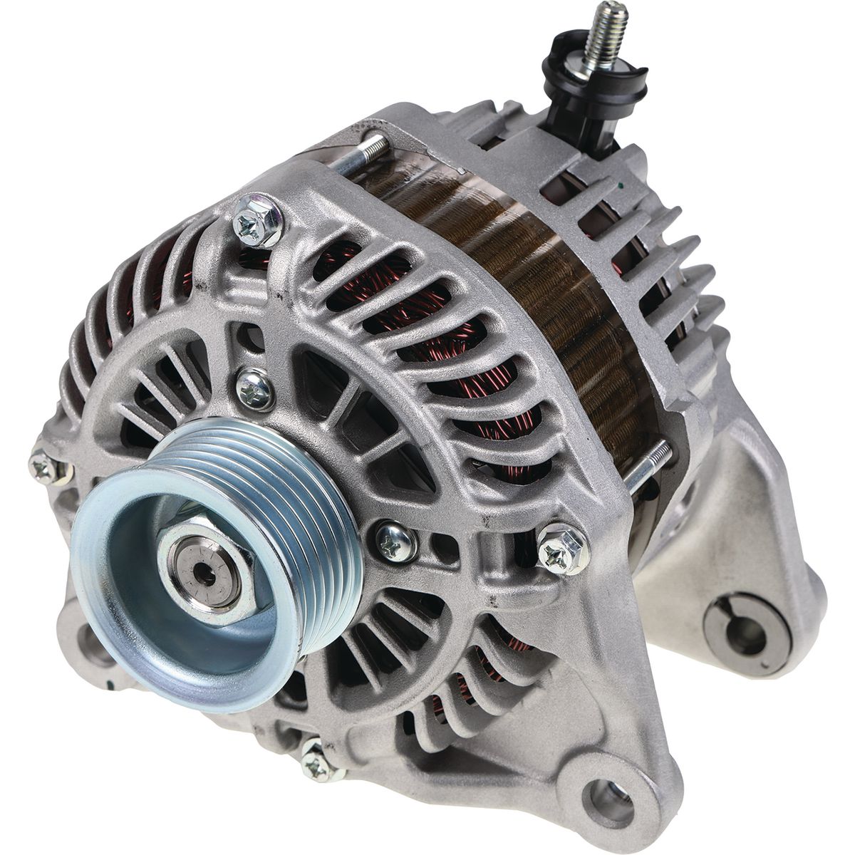 Genuine Alternator 12V 100A Mitsubishi PA5J18300