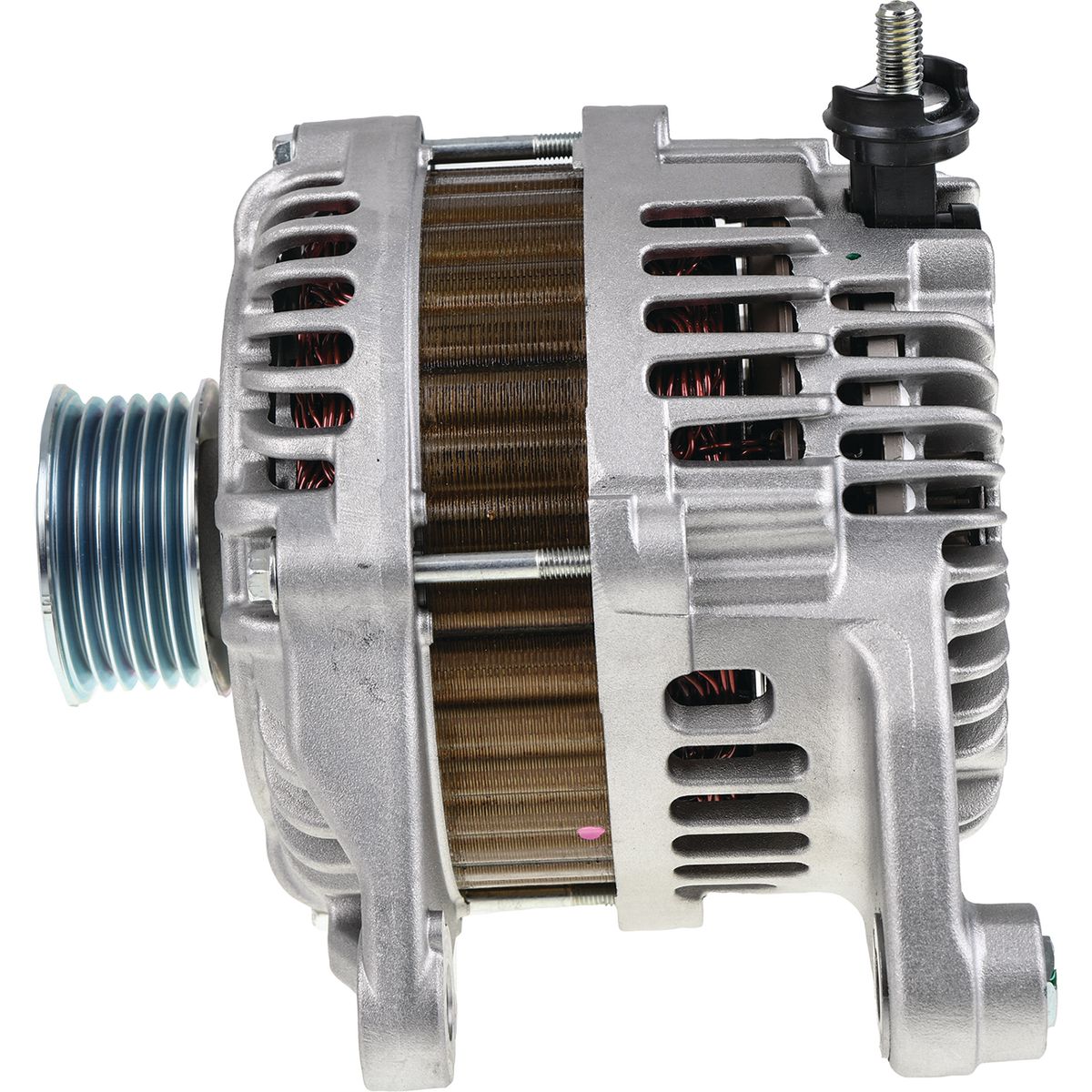 Genuine Alternator 12V 100A Mitsubishi PA5J18300