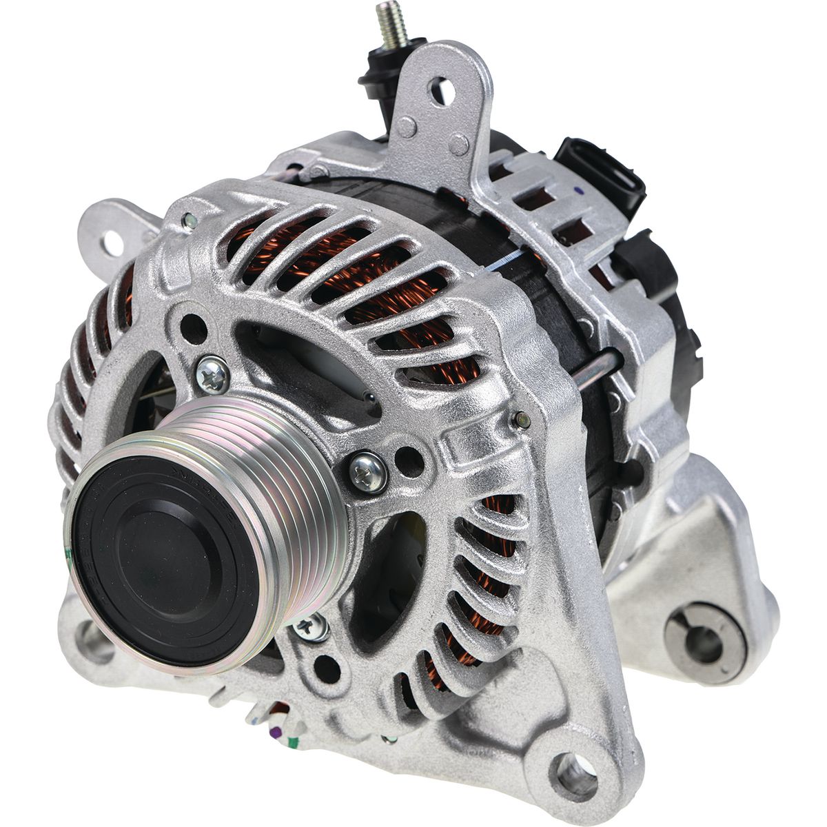 Genuine Alternator 12V 130A Mitsubishi PAF118300A