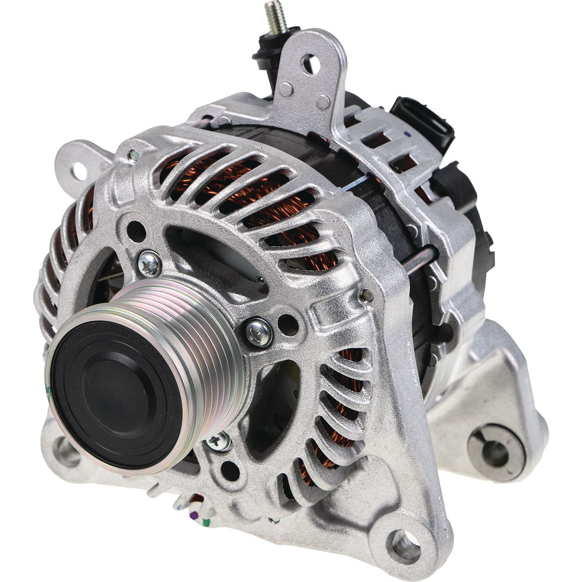 Genuine Alternator 12V 130A Mitsubishi PAF118300A